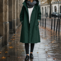 Parka à capuche femme | Vivian