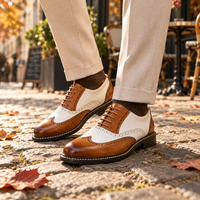 Richelieu homme bicolore | Drake