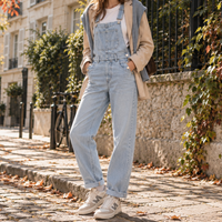 Salopette femme large | Charlotte