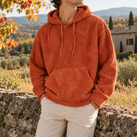 Sweat à capuche homme | Knox
