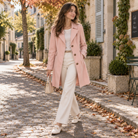 Trench femme mi-long | Béatrice