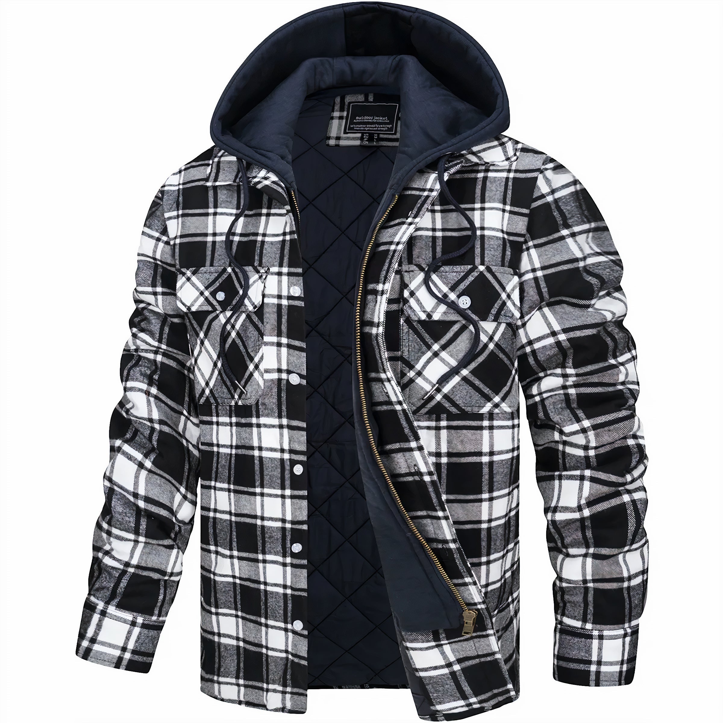 Ivar - Veste Printanière Élégante