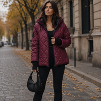 Veste femme matelassée | Octavia