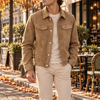 Veste trucker homme | Lazare